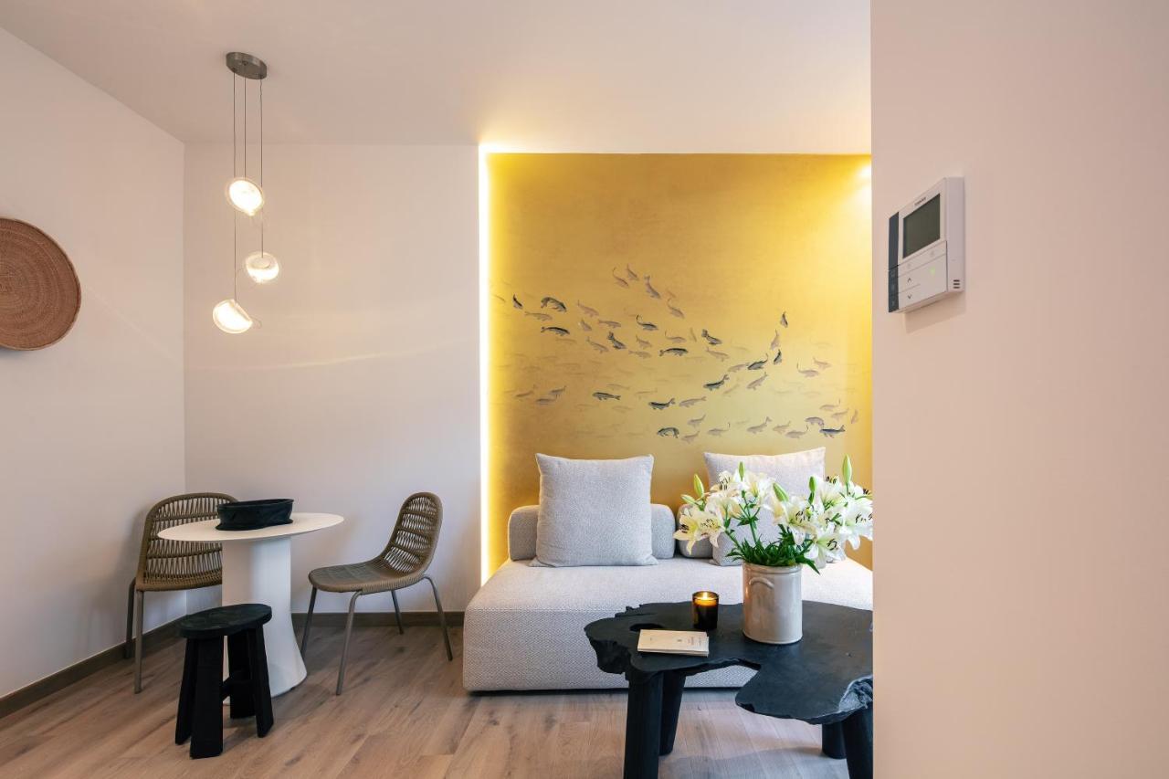 Path I & II - A Taste Of Elegance Chrissi Akti Chania Exterior foto