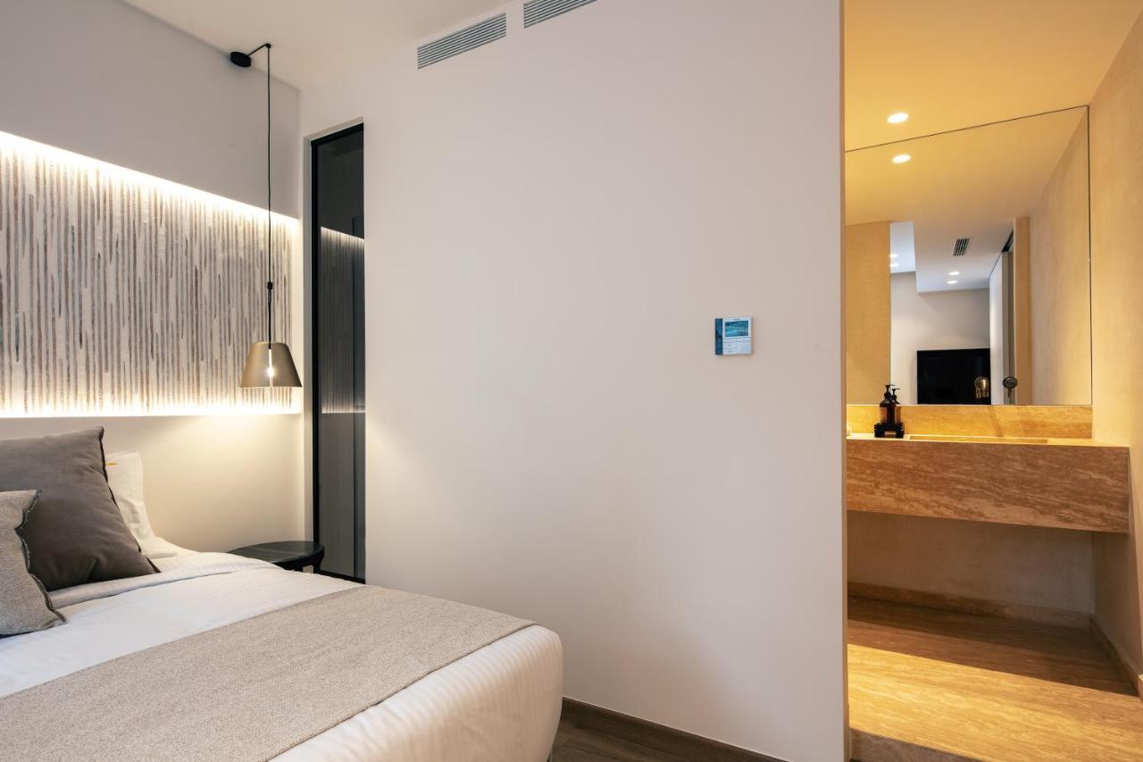 Path I & II - A Taste Of Elegance Chrissi Akti Chania Exterior foto