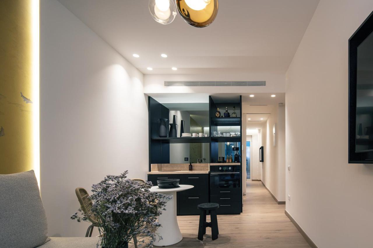 Path I & II - A Taste Of Elegance Chrissi Akti Chania Exterior foto