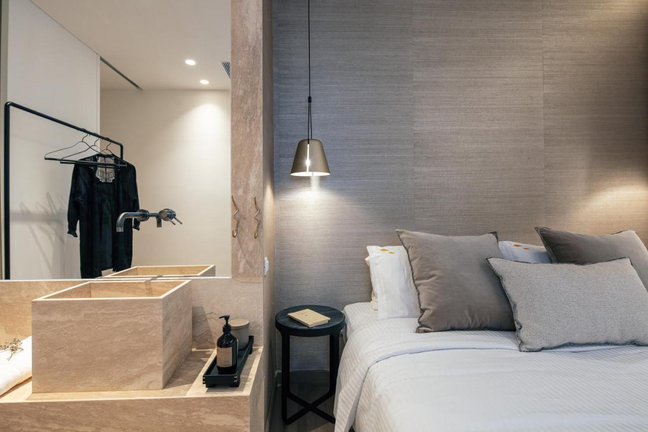 Path I & II - A Taste Of Elegance Chrissi Akti Chania Exterior foto
