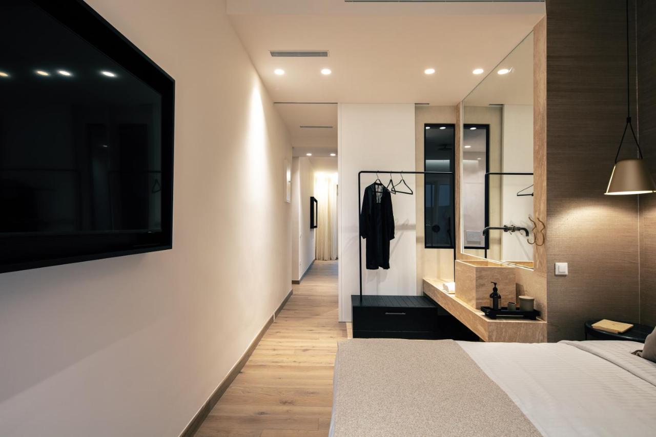 Path I & II - A Taste Of Elegance Chrissi Akti Chania Exterior foto