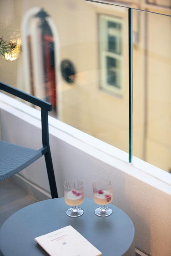 Path I & II - A Taste Of Elegance Chrissi Akti Chania Exterior foto